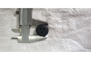 Гумка баку 3 отвори мотокоса, трімер Китай